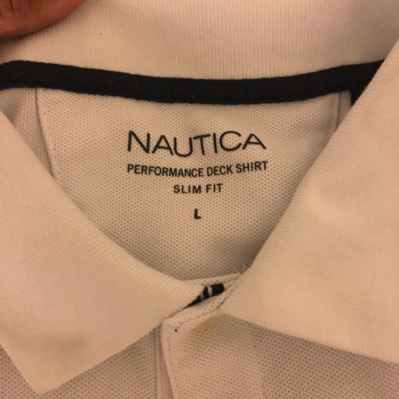 Men’s nautica polo never worn - Picture 2 of 2